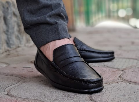 خرید کفش مردانه کالج + قیمت فروش استثنایی